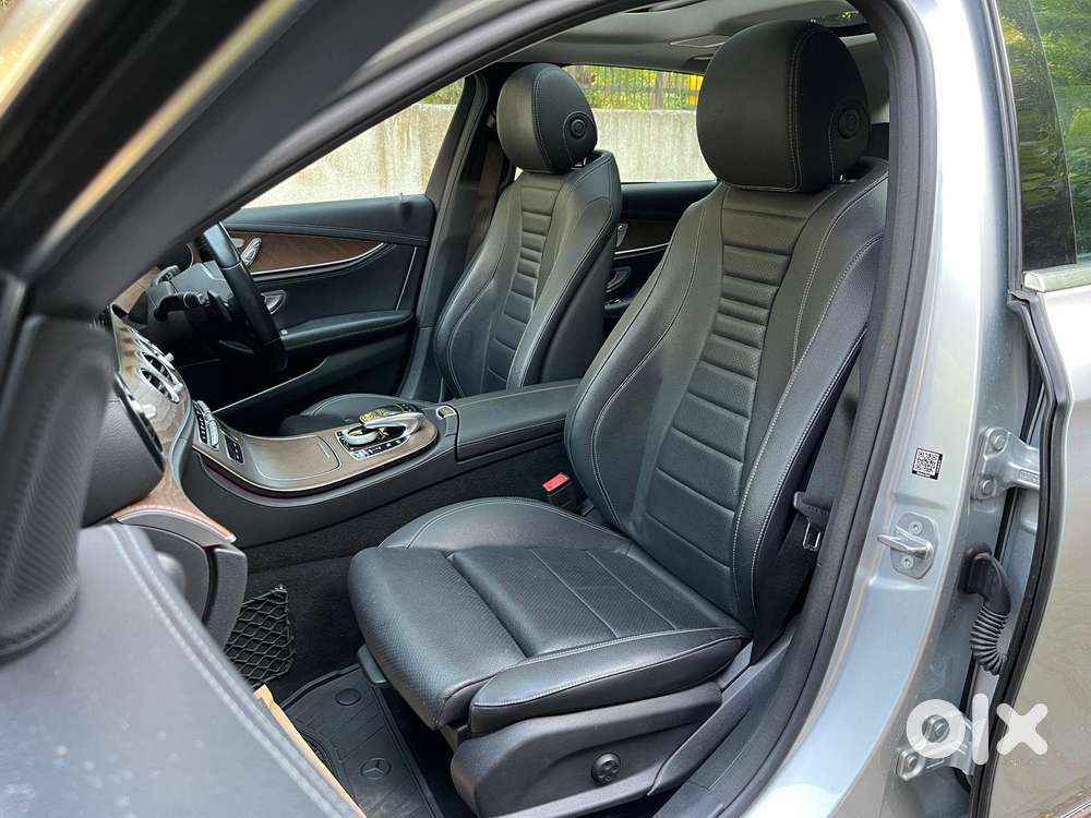 Mercedes-benz E-class E 200 Exclusive, 2019, Petrol