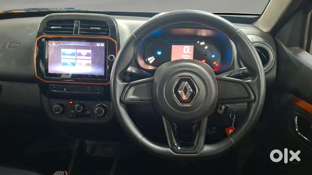 Renault Kwid Climber 1.0 Mt Opt, 2019, Petrol
