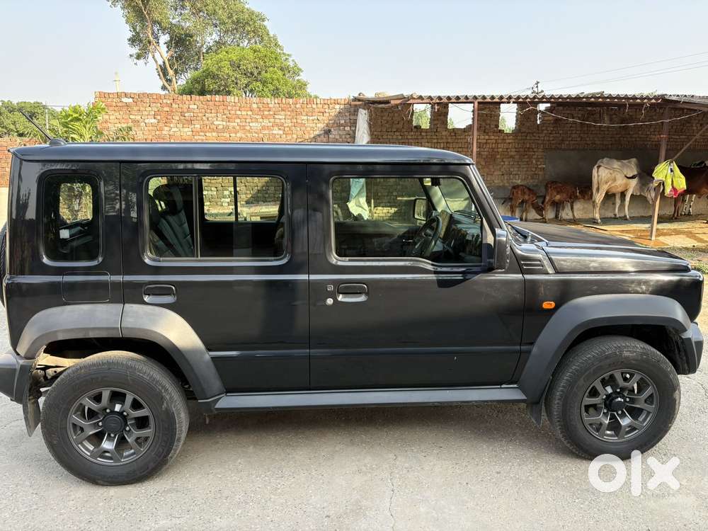 Mahindra Thar Roxx Mx1 Rwd, 2026, Diesel