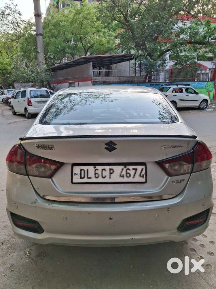 Maruti Suzuki Ciaz, 2015, Cng & Hybrids