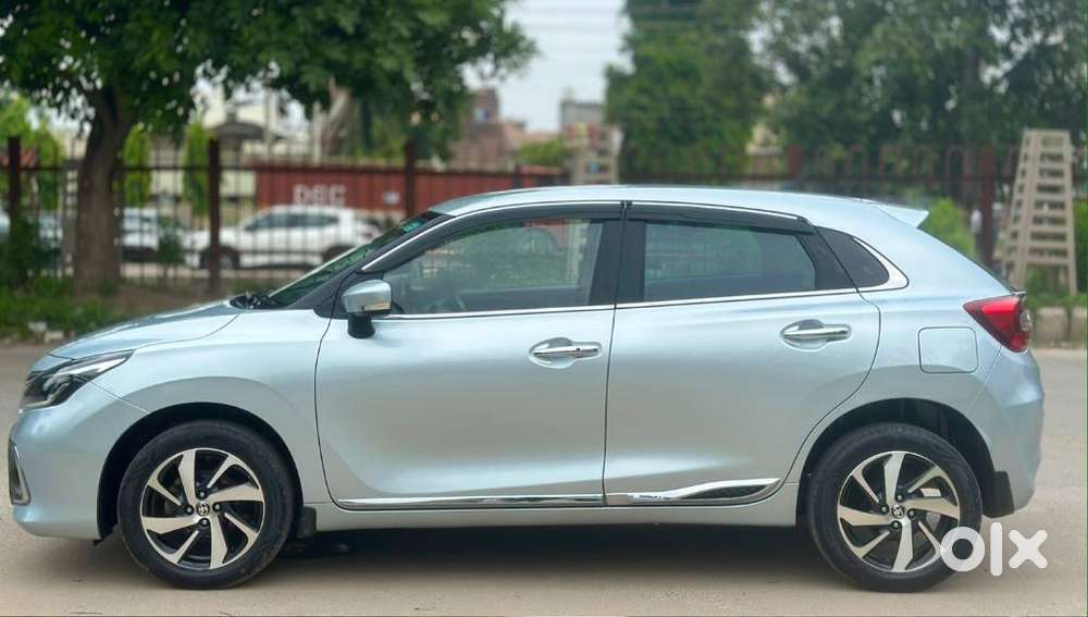 Toyota Glanza 1.2 G E-cng, 2024, Cng & Hybrids