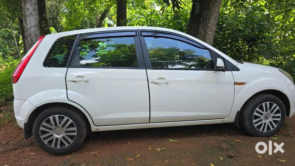 Ford Figo 2012 Diesel 167000 Km Driven