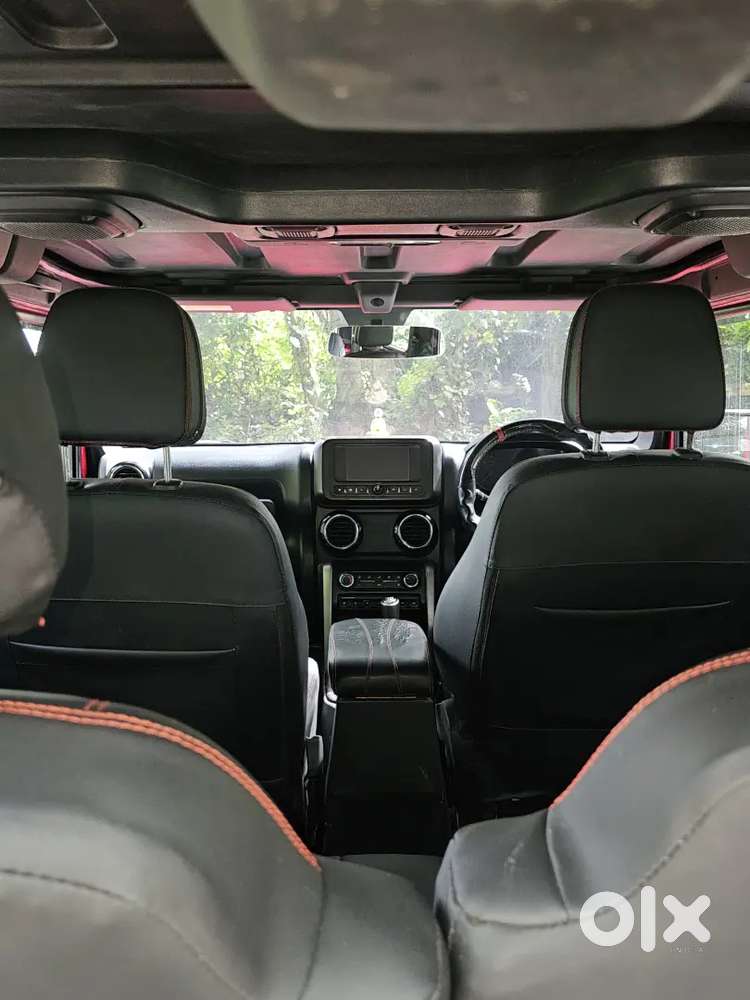 Mahindra Thar Lx Diesel 2023