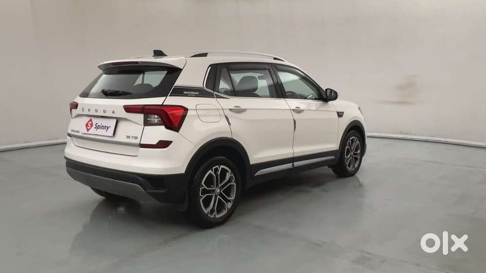 Skoda Kushaq Style 1.5l Tsi Mt, 2022, Petrol