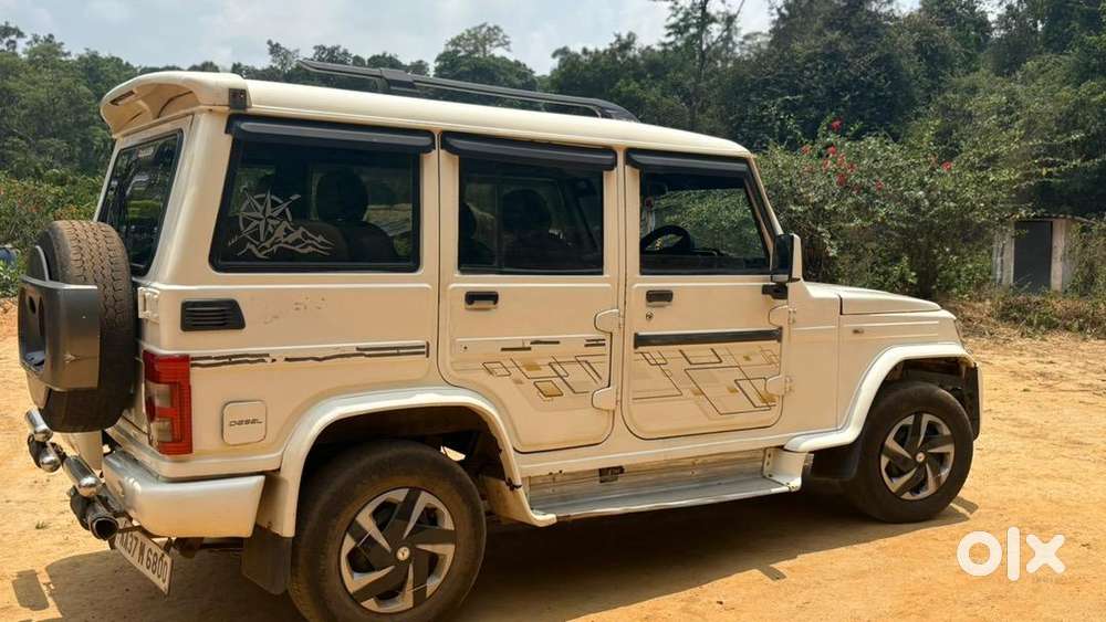 Mahindra Bolero 2013 Diesel Good Condition