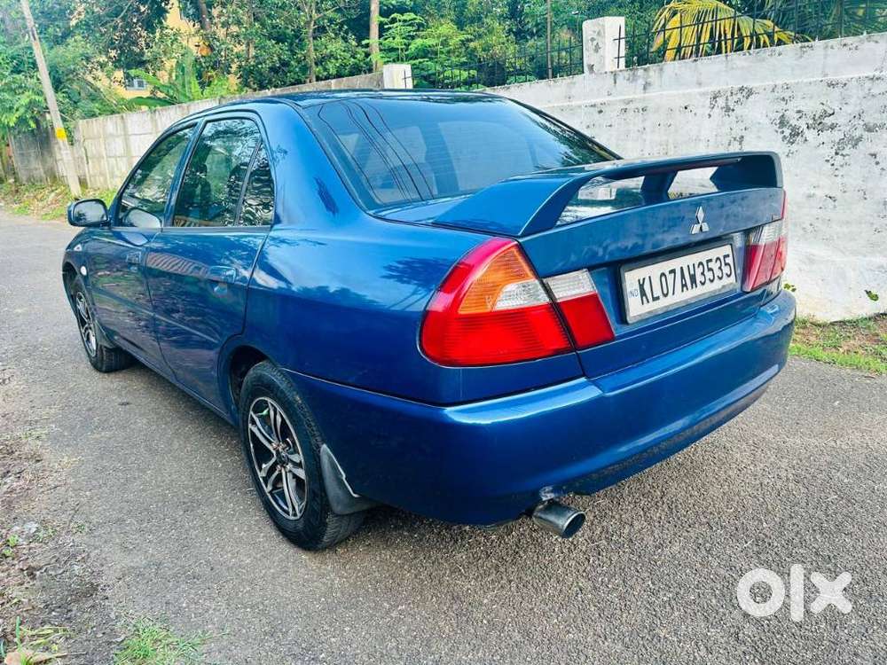 Mitsubishi Lancer 2.0 Lxd, 2005, Diesel