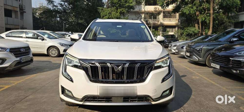 Mahindra Xuv700