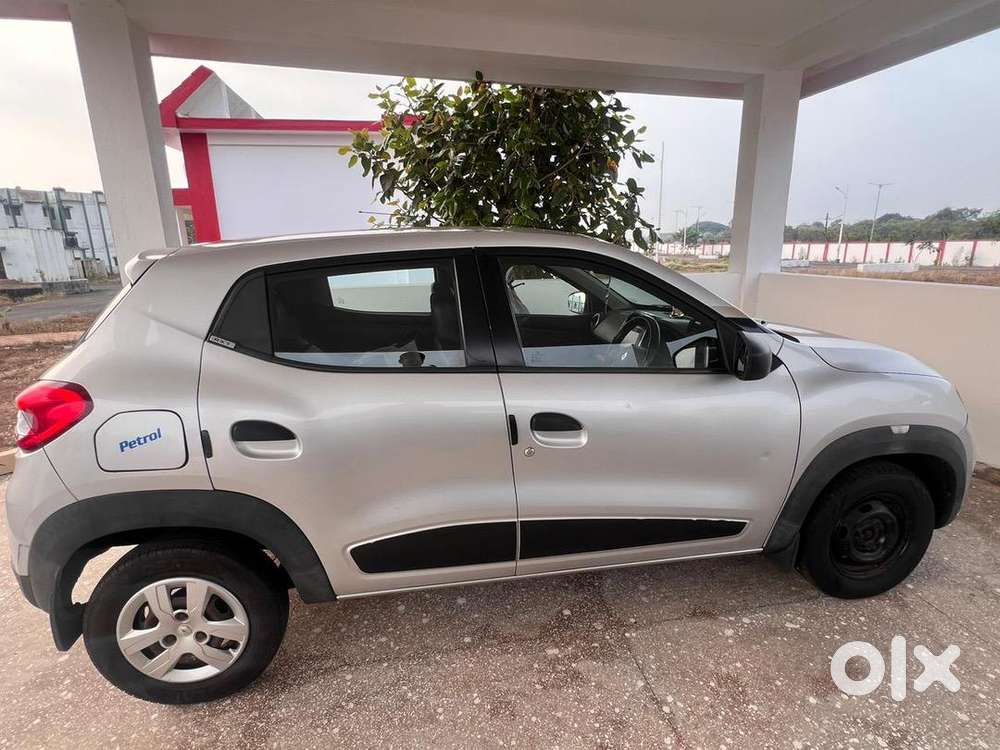 Renault Kwid 2016 Petrol Good Condition