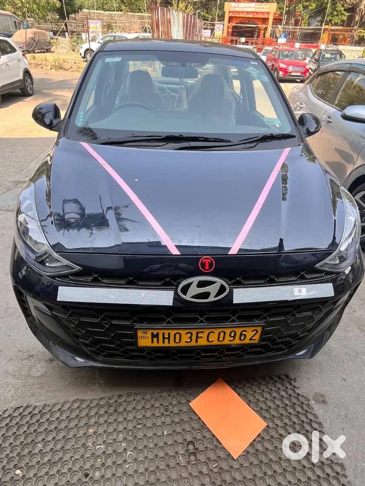 Hyundai Aura 2026 Cng & Hybrids 3000 Km Driven