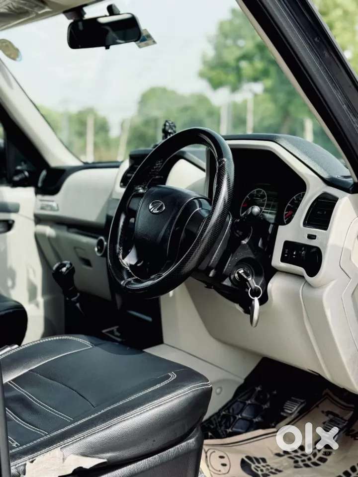 Mahindra Scorpio [ ] 2.2 S5, 2021, Diesel