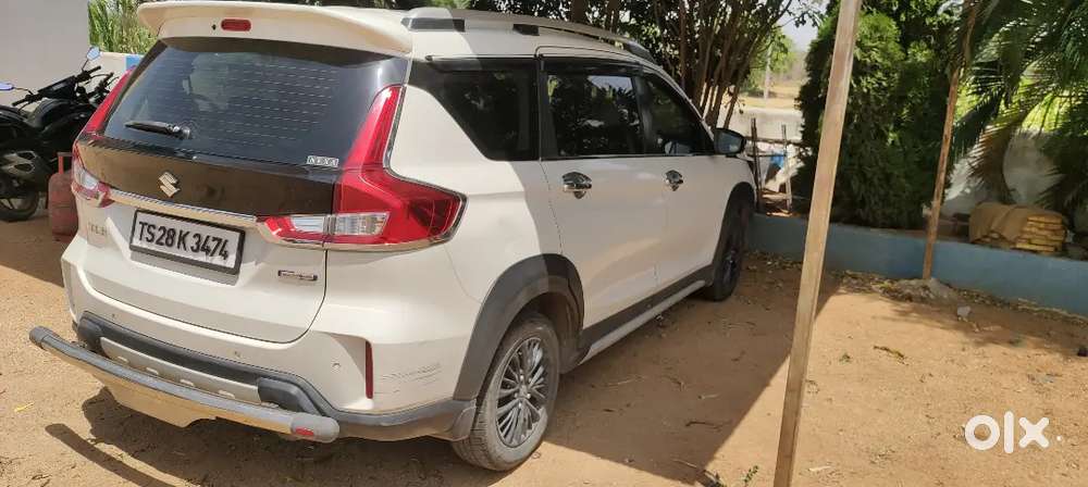 Maruti Suzuki Xl6 2021 Petrol 108000 Km Driven