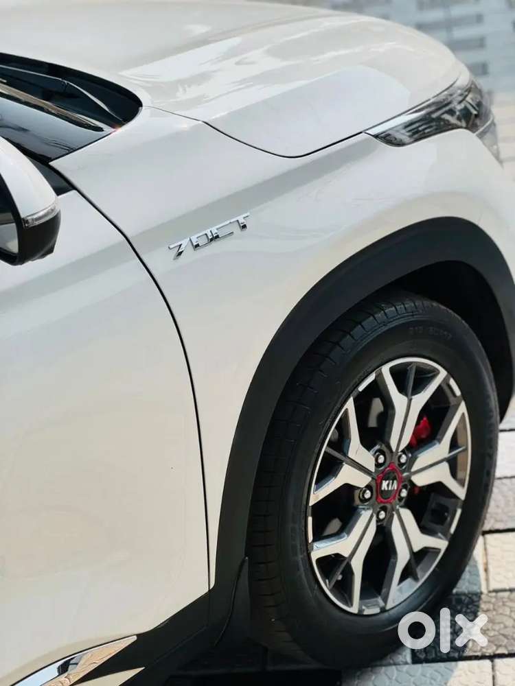 Kia Seltos 2020 Gtx