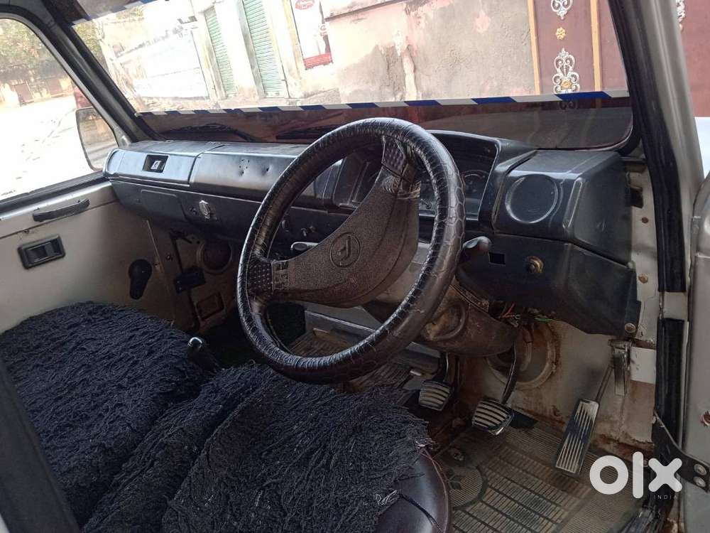 Force Motors Trax Cruiser 2012 Diesel Well Maintained