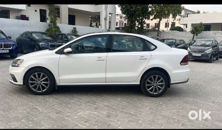 Volkswagen Vento 1.2 Tsi Highline Plus At, 2020, Petrol