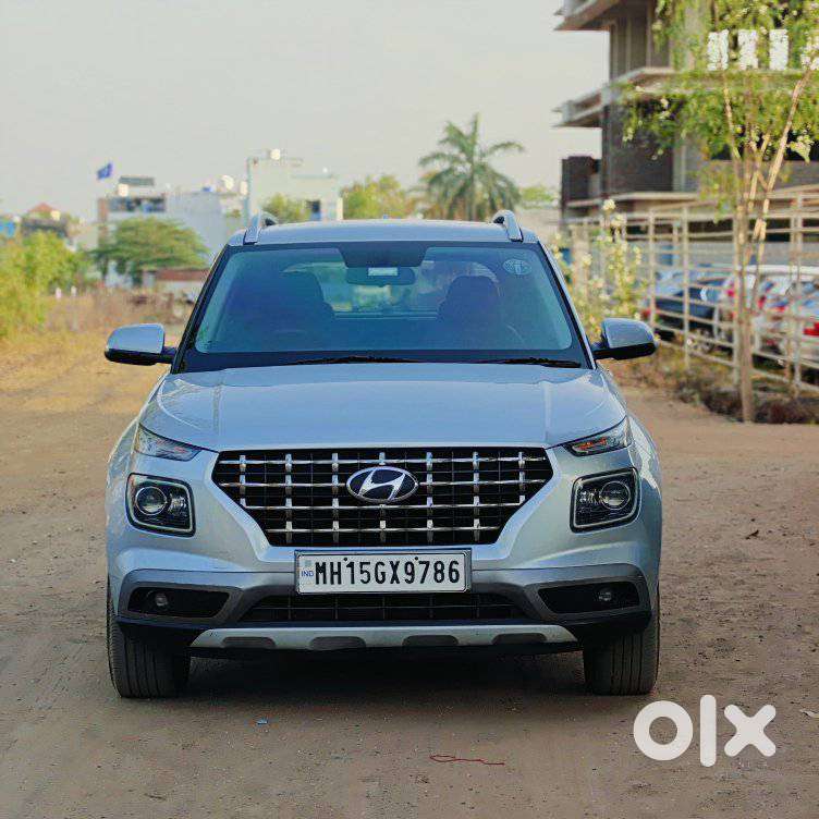 Hyundai Venue 1.4 Crdi Sx, 2019, Diesel