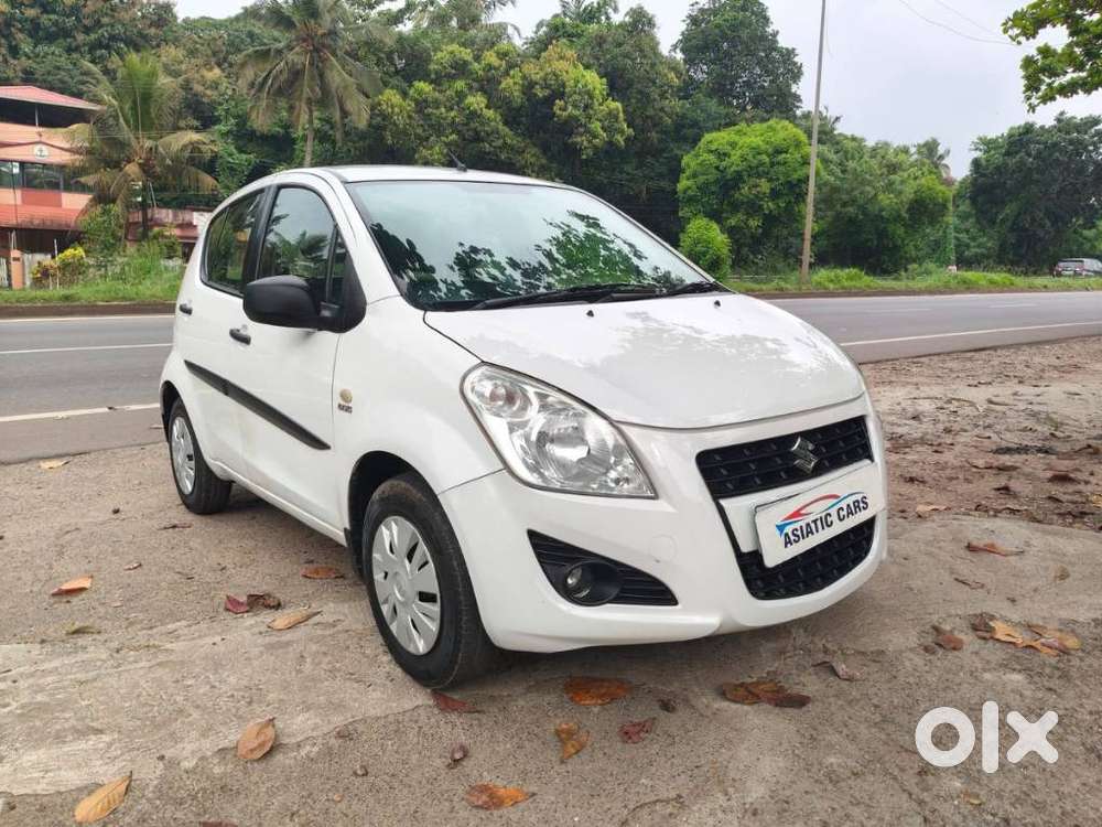 Maruti Suzuki Ritz Vdi, 2014, Diesel