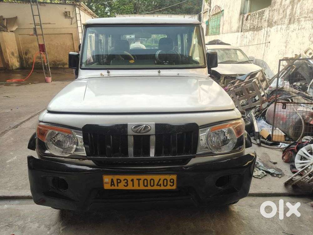 Mahindra Bolero Plus Ac Bs Iii, 2018, Diesel