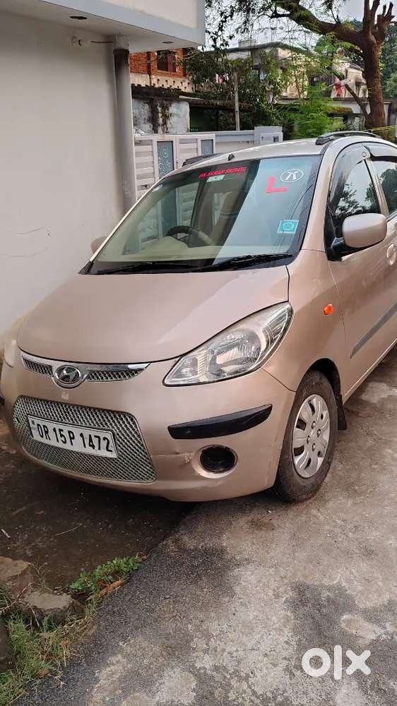 Hyundai I10 Sportz 2010, Fitness Updated Till 2030