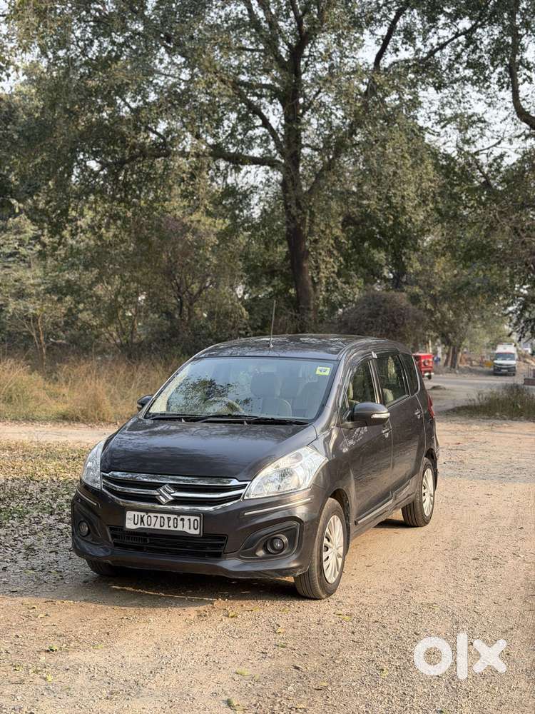 Maruti Suzuki Ertiga Vdi Shvs, 2017, Diesel
