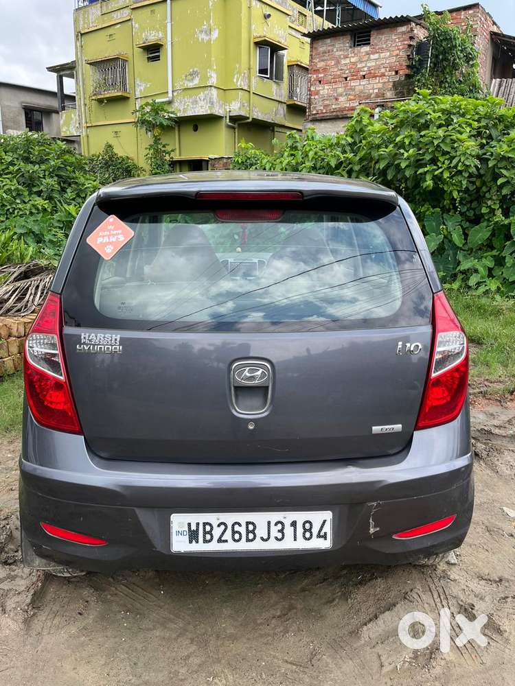 Hyundai I10 1.1l Irde Era Special Edition, 2012, Petrol