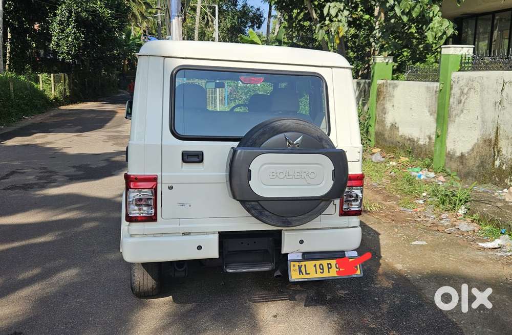 Mahindra Bolero 1.5 Power Plus Slx, 2024, Diesel
