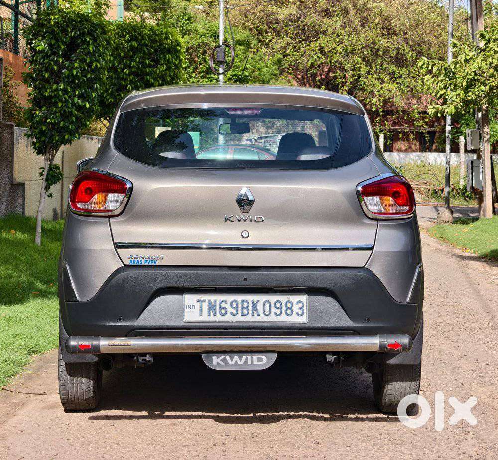 Renault Kwid Rxt Optional, 2019, Petrol