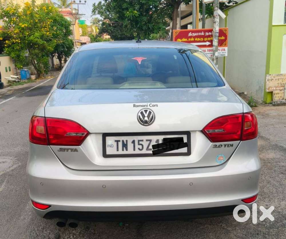 Volkswagen Jetta [ ] 2.0 Tdi Comfortline, 2013, Diesel