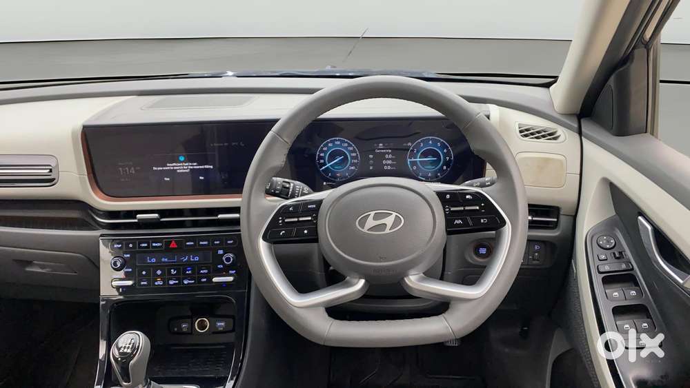 Hyundai Creta 1.5 Sx (o) Ivt Petrol, 2024, Petrol