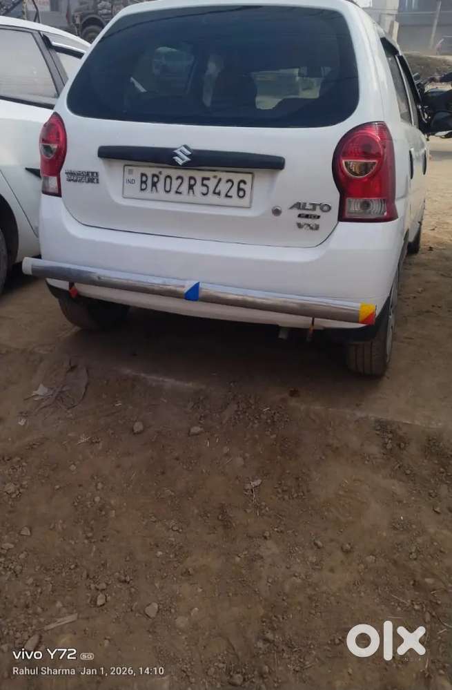 Maruti Suzuki Alto 2012