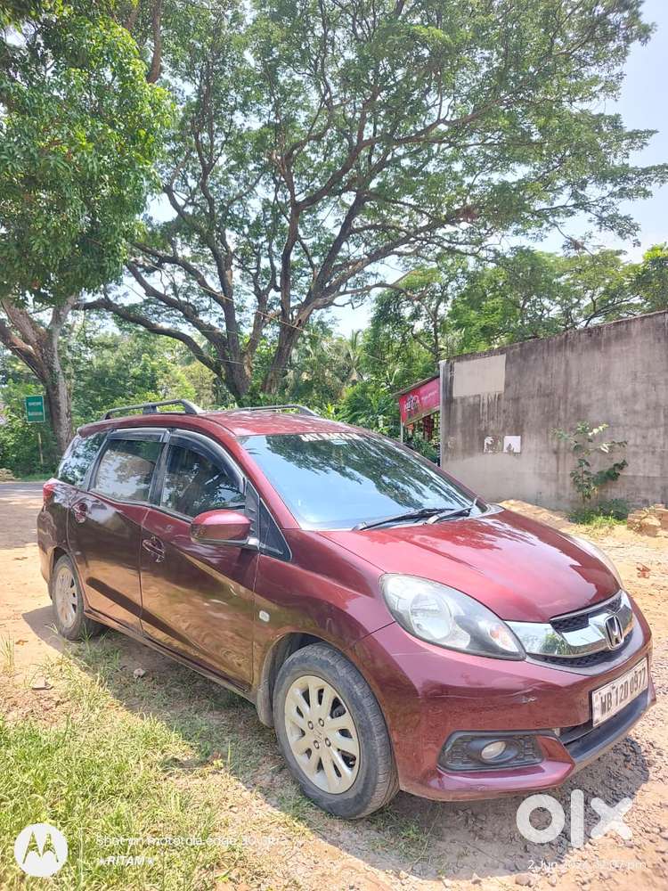Honda Mobilio V Option I-dtec, 2014, Diesel