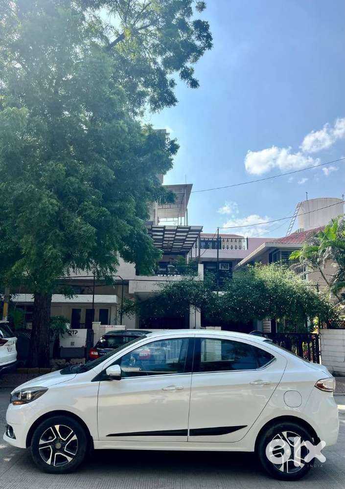Tata Tigor Xz Petrol, 2019, Petrol