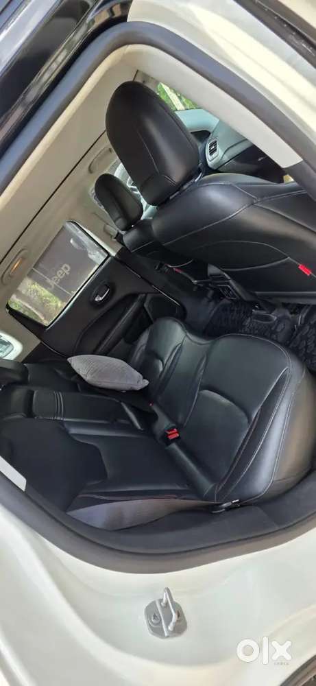 Jeep Compass 4×4 Very Rare To Find