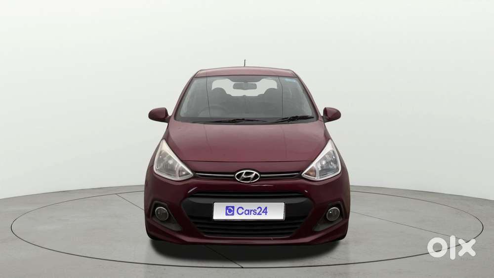 Hyundai Grand I10 Magna 1.2 Kappa Vtvt, 2014, Petrol