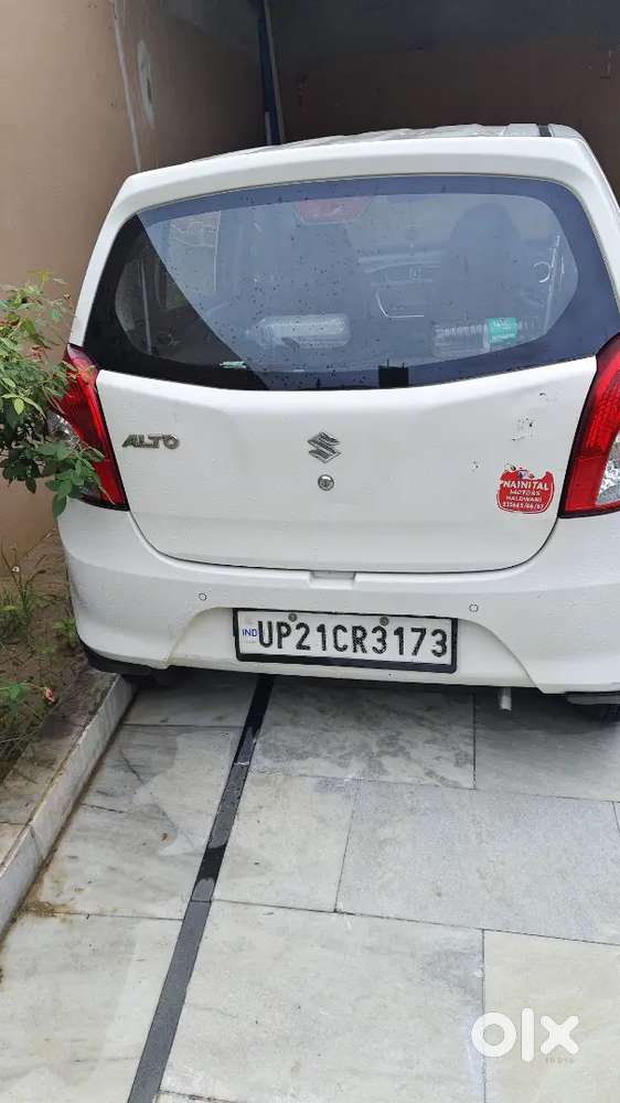 Maruti Suzuki Alto 800 2022