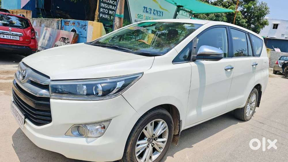 Toyota Innova Crysta 2.8z Automatic, 2018, Diesel
