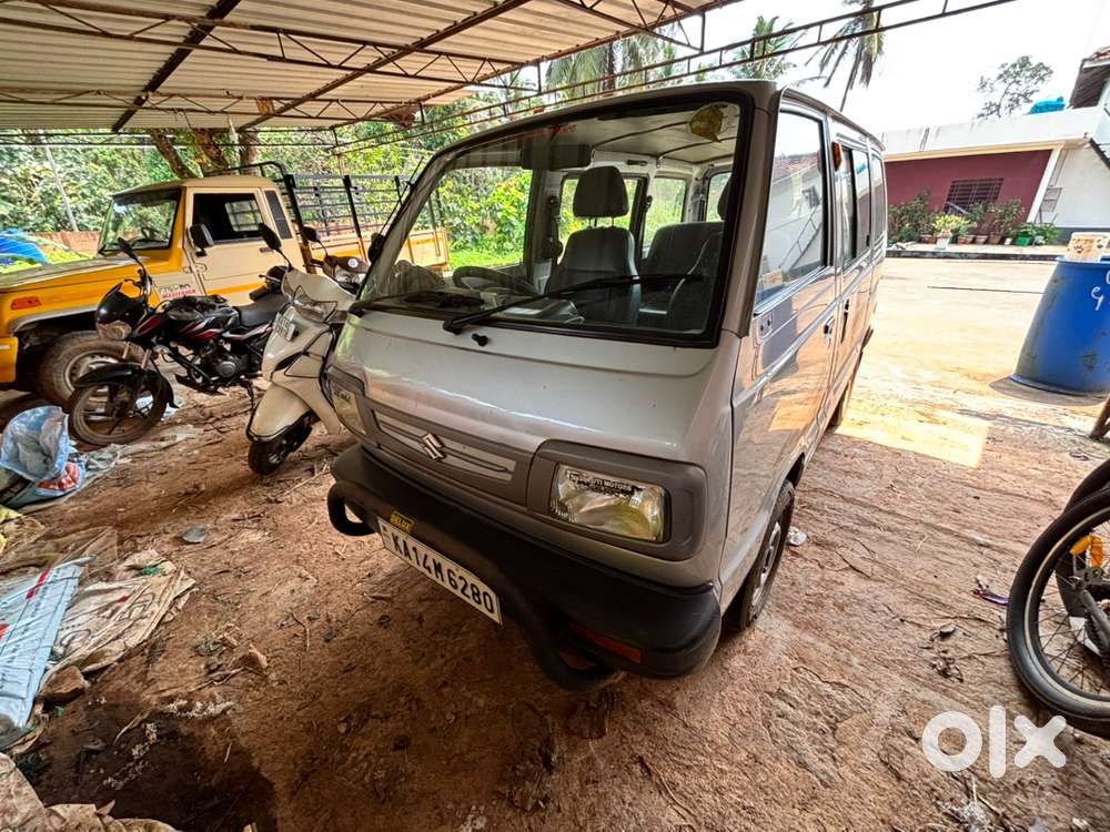 Maruti Suzuki Omni Petrol 2006