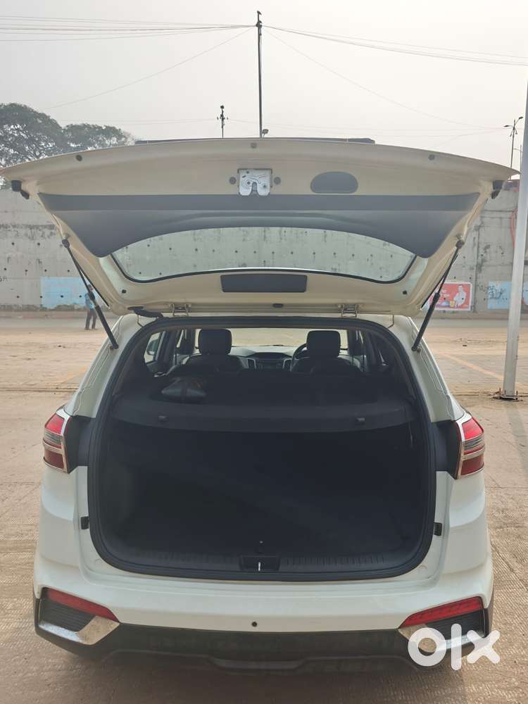 Hyundai Creta 1.6 Vtvt E Plus, 2017, Petrol