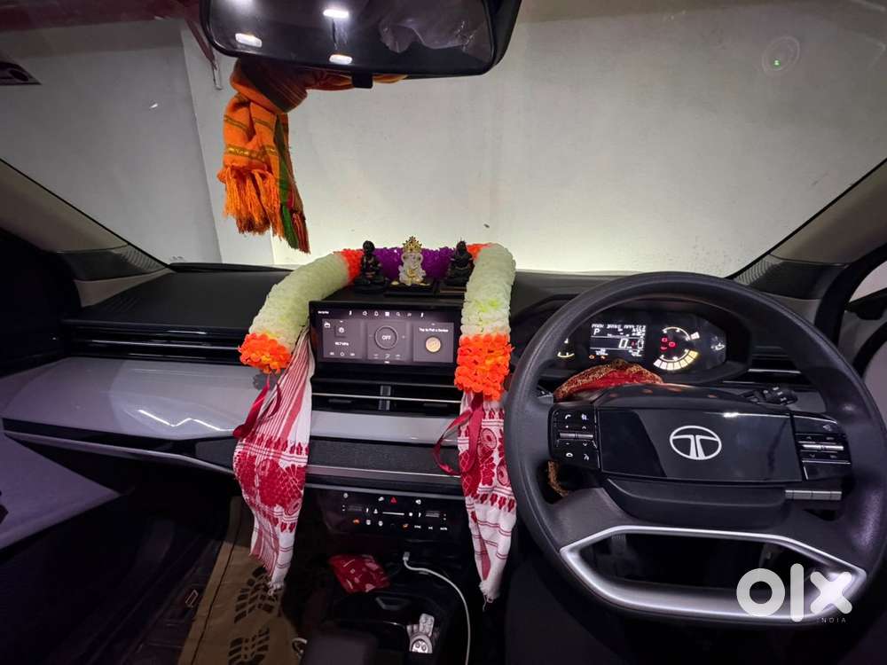 Tata Sierra Petrol 2016