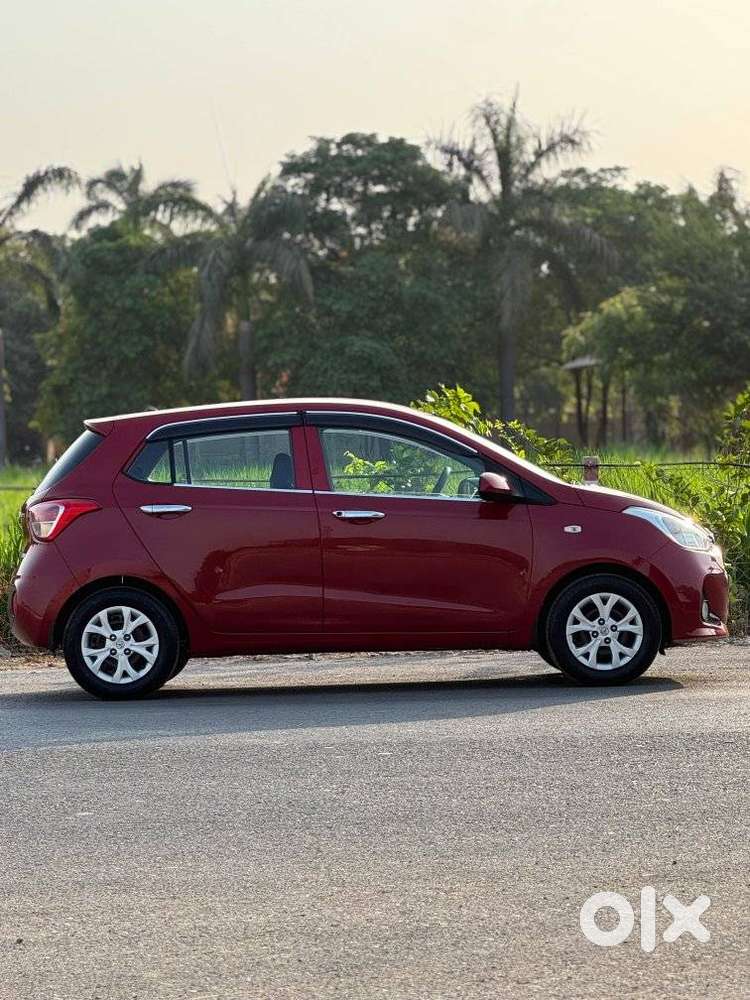 Hyundai Grand I10, 2018, Petrol