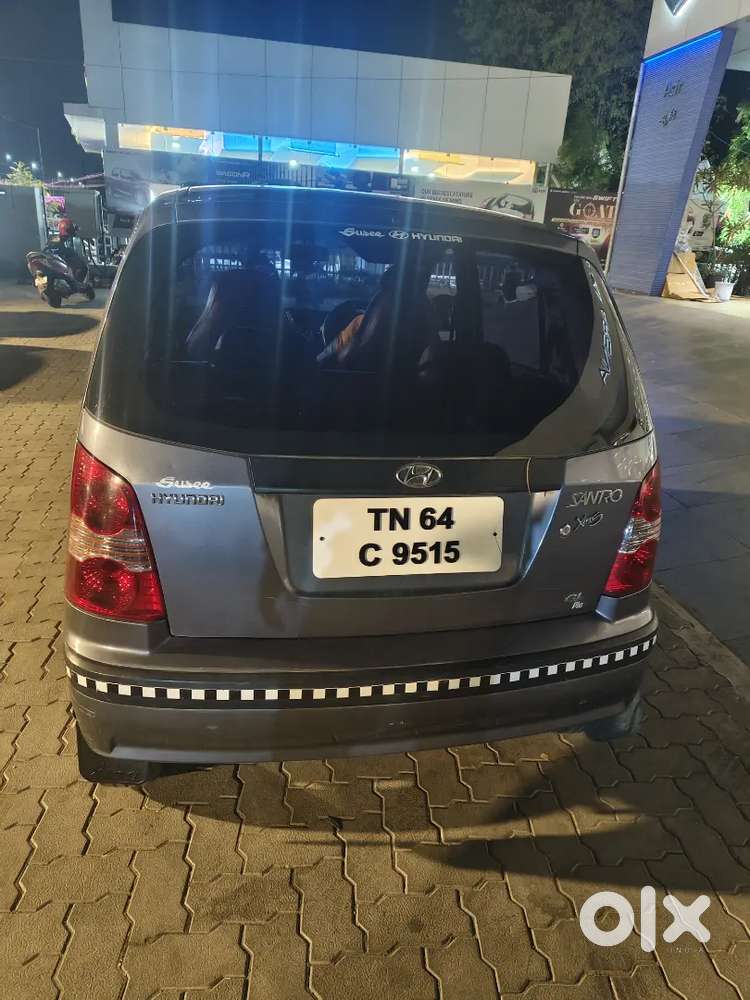 Pure Good Condition Madurai Registration