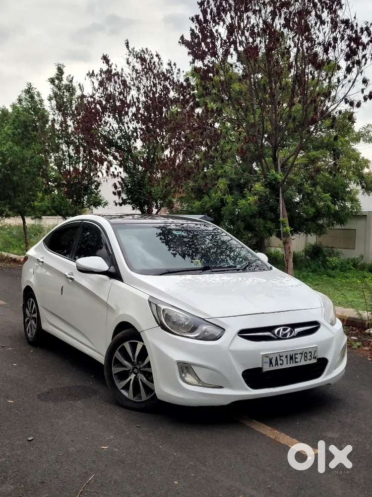 Hyundai Verna Diesel