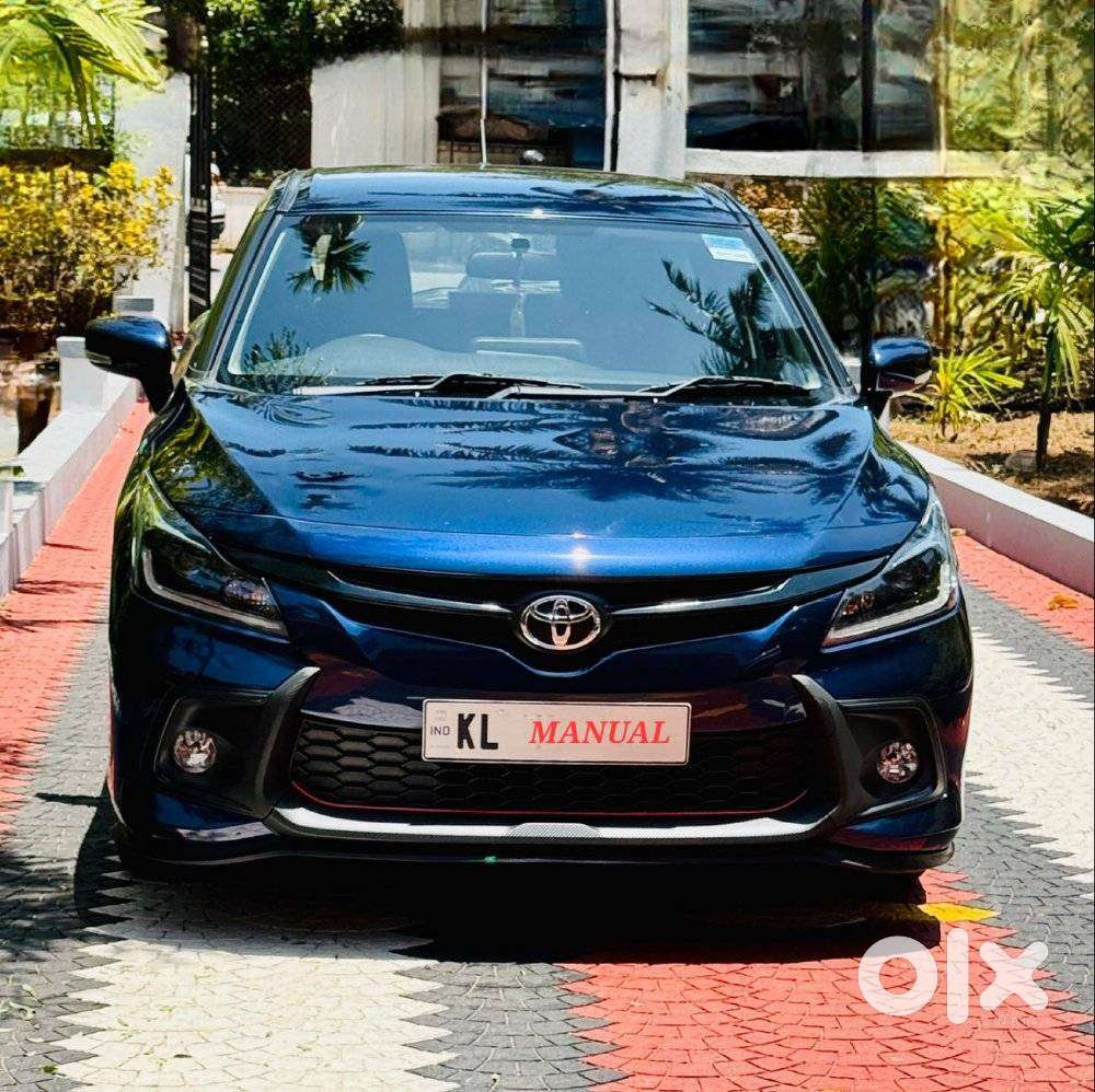 Toyota Glanza G Manual, 2023, Petrol