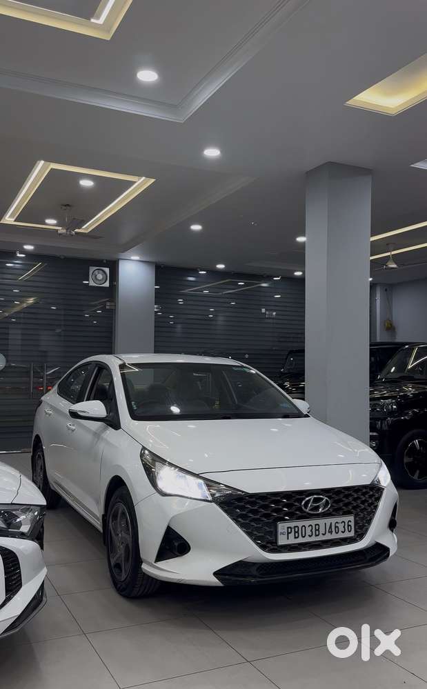 Hyundai Verna S+, 2022, Petrol