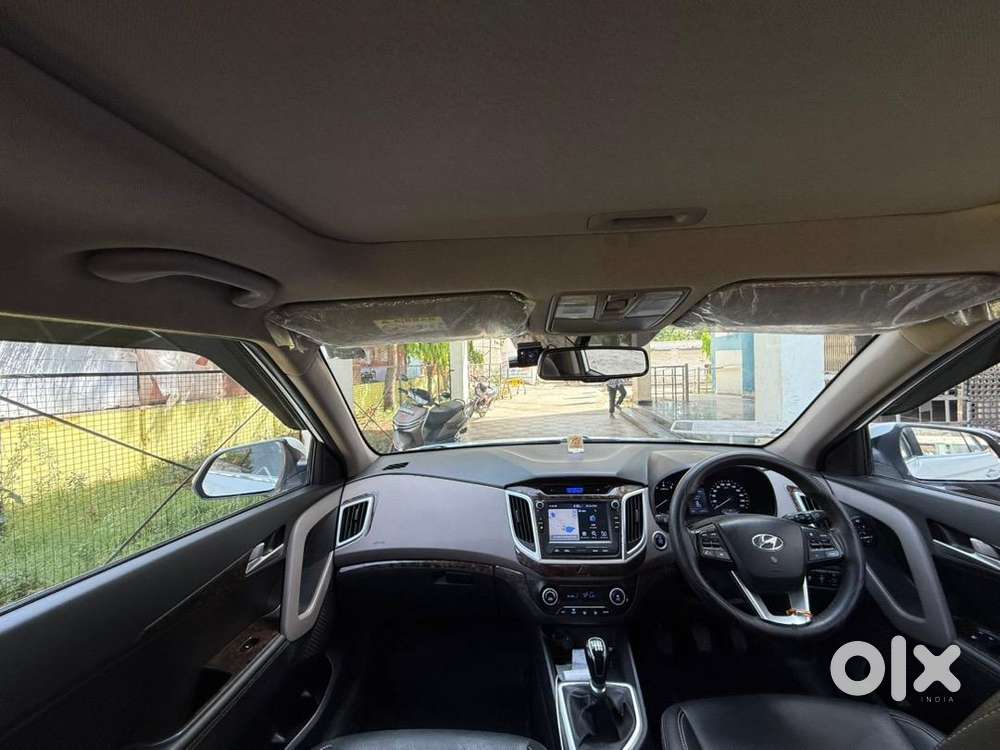 Hyundai Creta 2019 Petrol Well Maintained