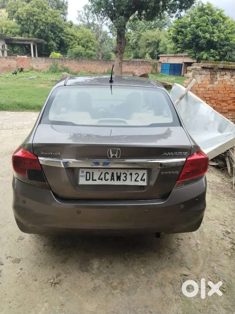 Honda Amaze 1.2 Petrol Manual 2014