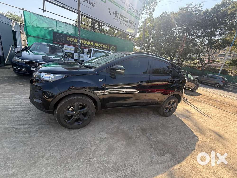 Tata Nexon 1.2 Revotron Xz Plus, 2023, Petrol