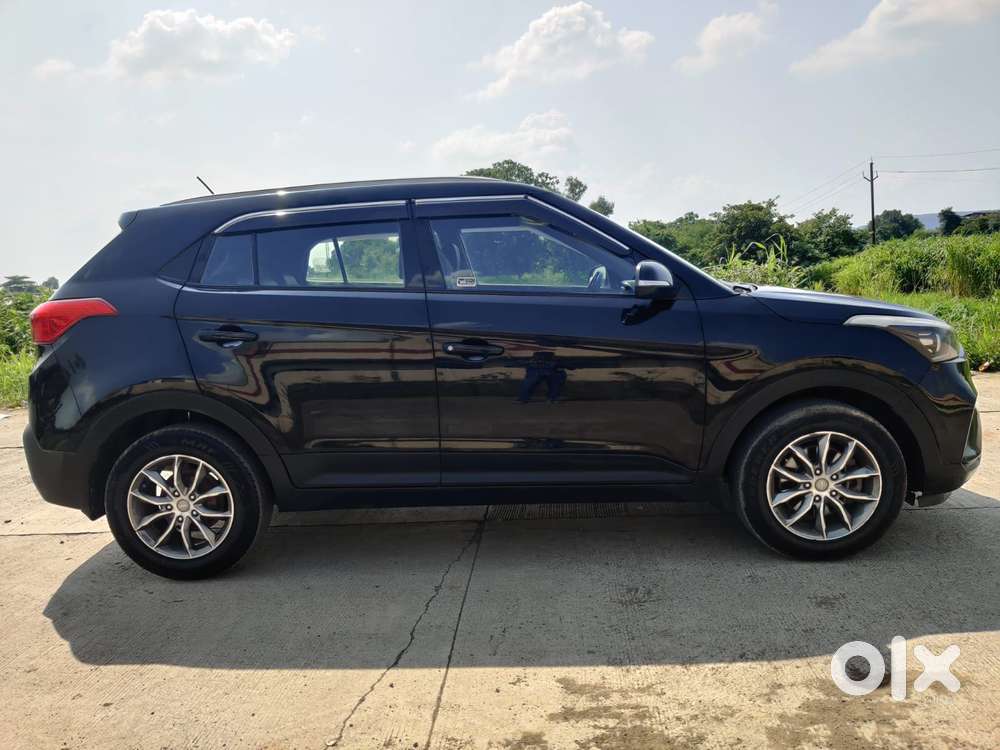 Hyundai Creta 1.4 S, 2018, Diesel