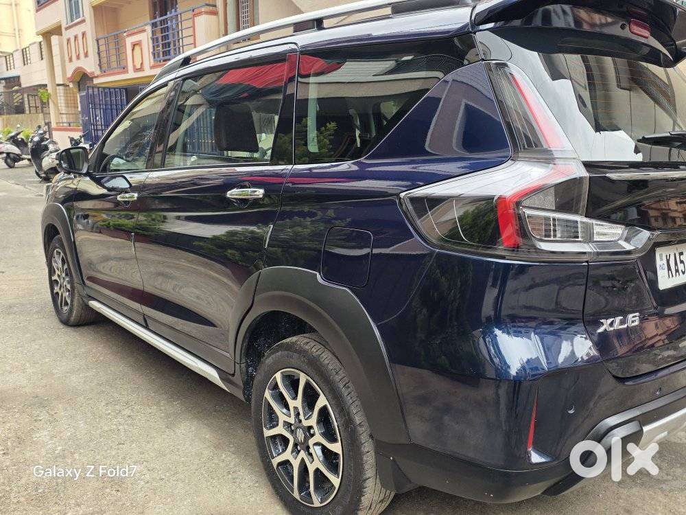 Maruti Suzuki Xl6 1.5 Alpha Plus Mt, 2022, Petrol