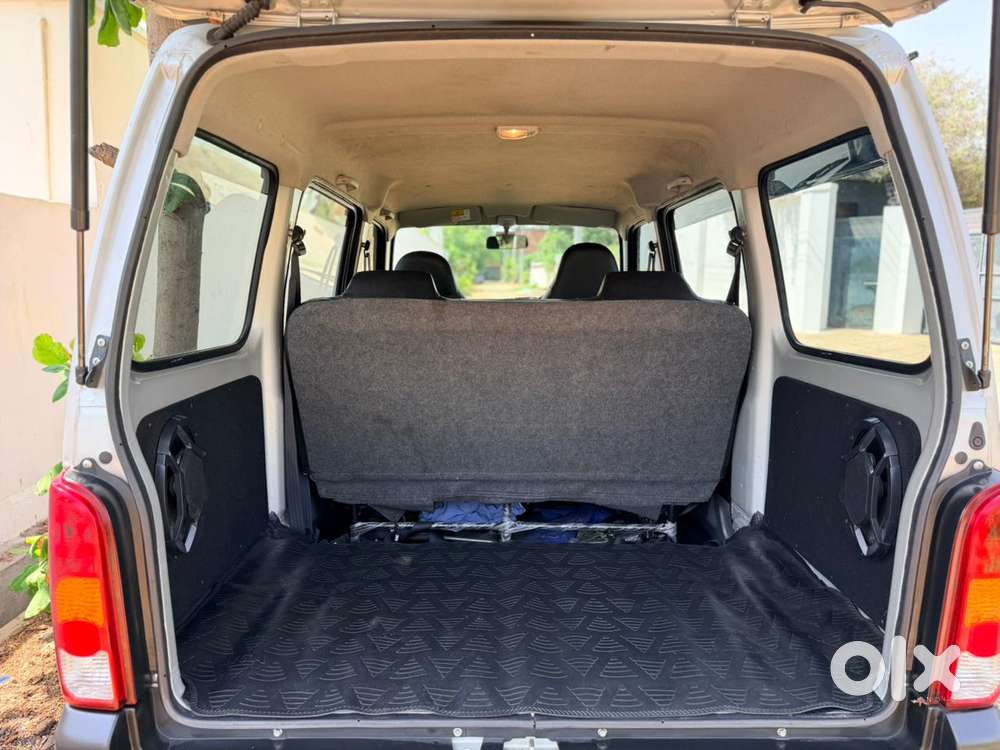 Maruti Suzuki Eeco 5 Seater Standard, 2024, Petrol