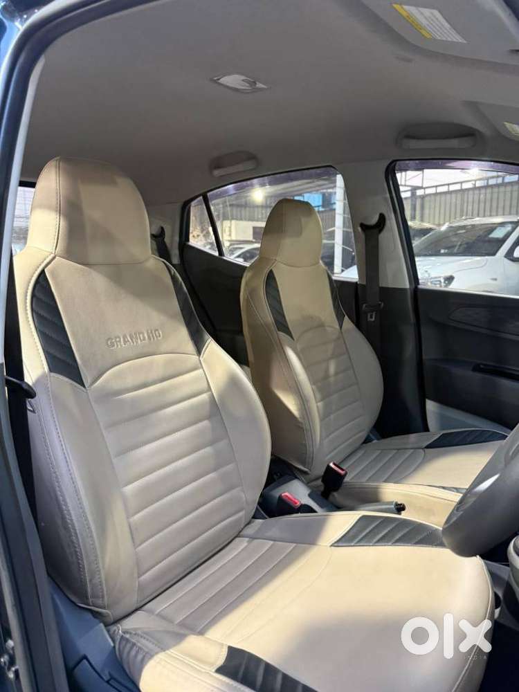 Hyundai Grand I10 Nios Amt Sportz, 2021, Diesel